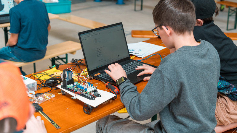 © Verein tüftelPark  © Verein tüftelPark