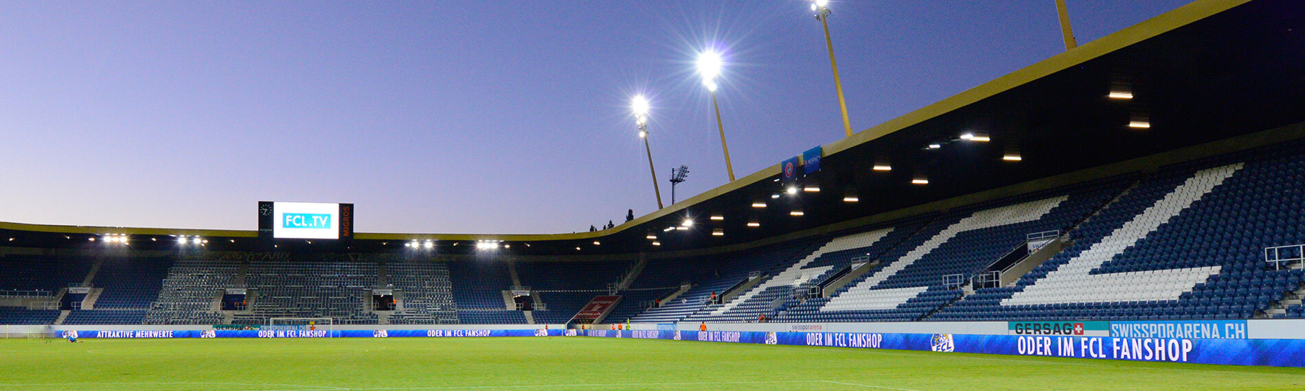 Swissporarena | © FC Luzern