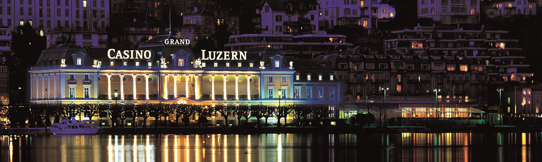 © Grand Casino Luzern AG