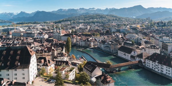 Luzern, Museggmauer | © Luzern Tourismus, Laila Bosco